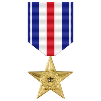 USA Silver Star Medal